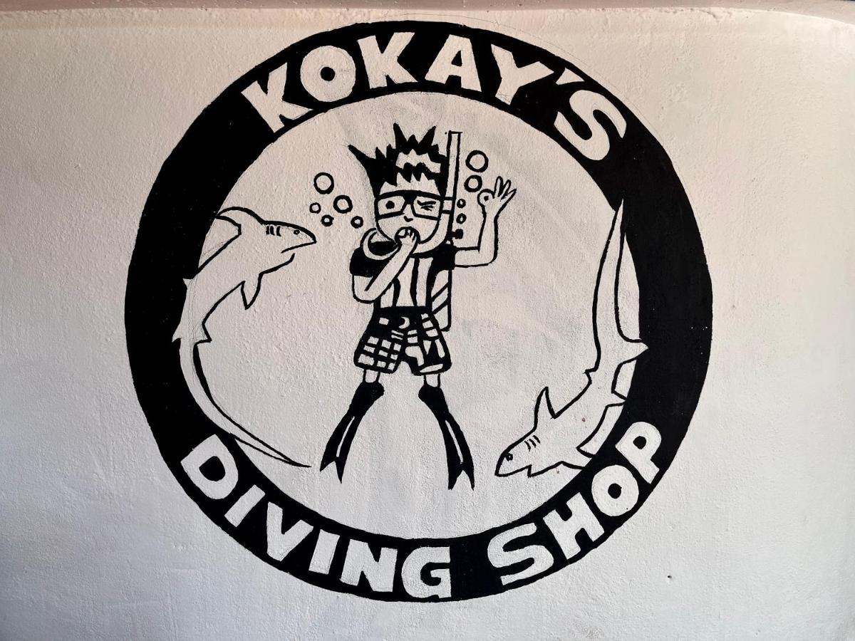 Kokays Maldito Dive Resort Logon Luaran gambar