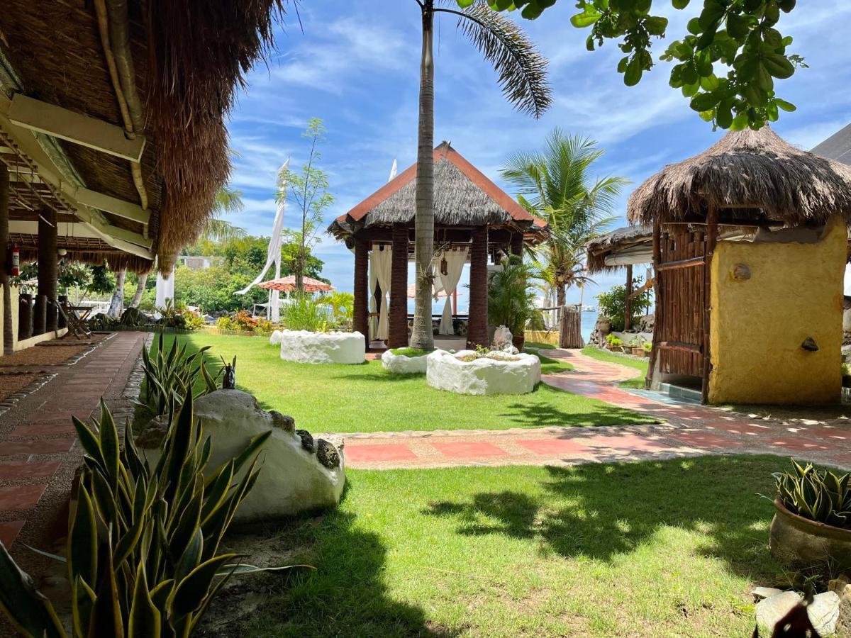 Kokays Maldito Dive Resort Logon Luaran gambar