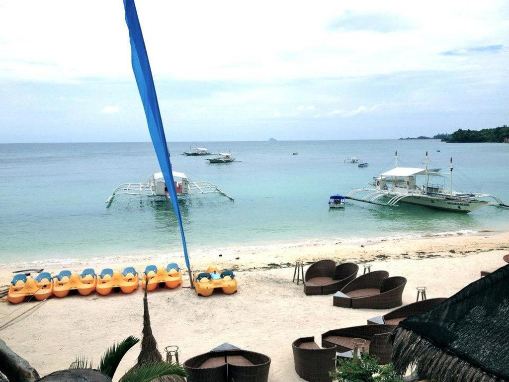 Kokays Maldito Dive Resort Logon Luaran gambar