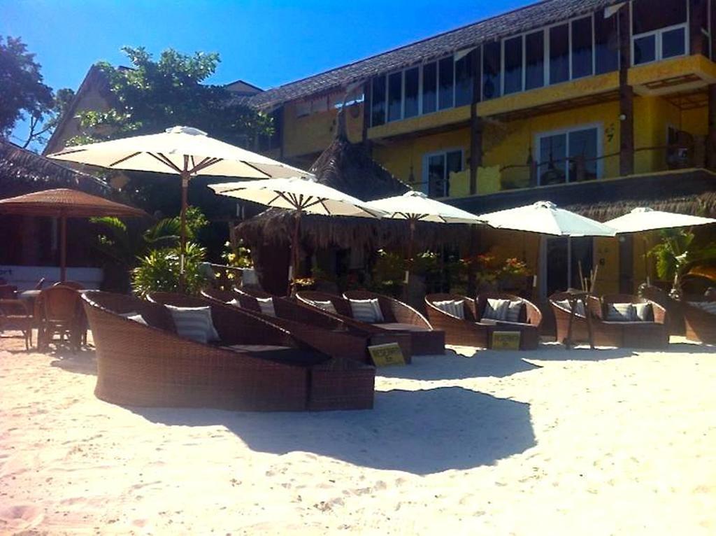 Kokays Maldito Dive Resort Logon Luaran gambar
