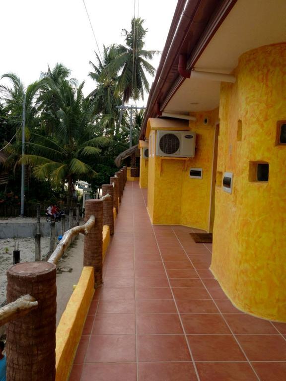 Kokays Maldito Dive Resort Logon Luaran gambar