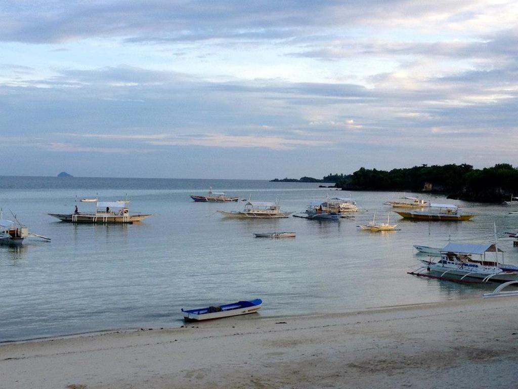 Kokays Maldito Dive Resort Logon Luaran gambar