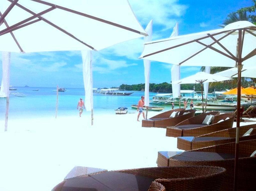 Kokays Maldito Dive Resort Logon Luaran gambar