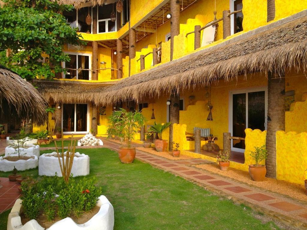 Kokays Maldito Dive Resort Logon Luaran gambar