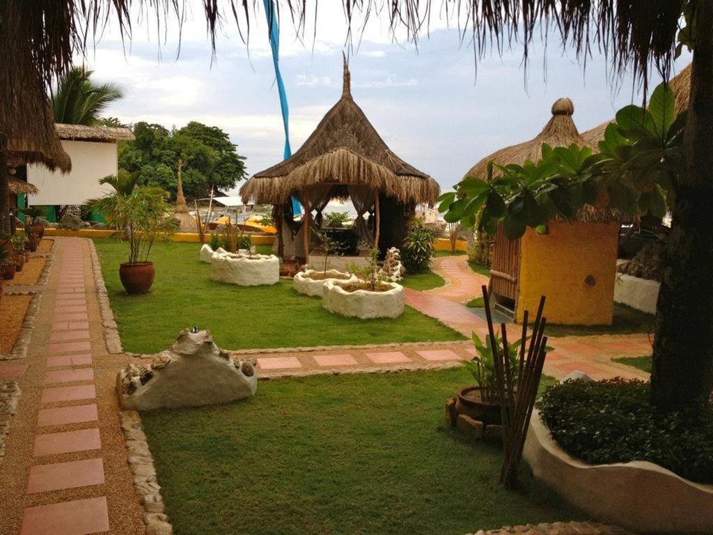 Kokays Maldito Dive Resort Logon Luaran gambar