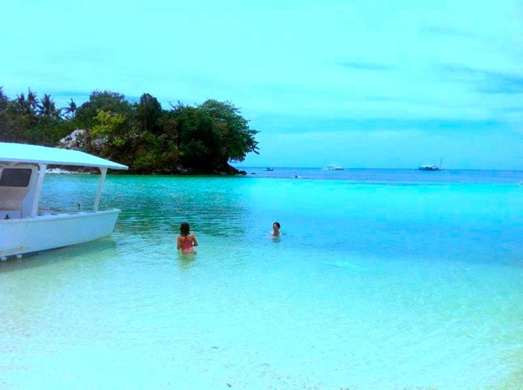 Kokays Maldito Dive Resort Logon Luaran gambar