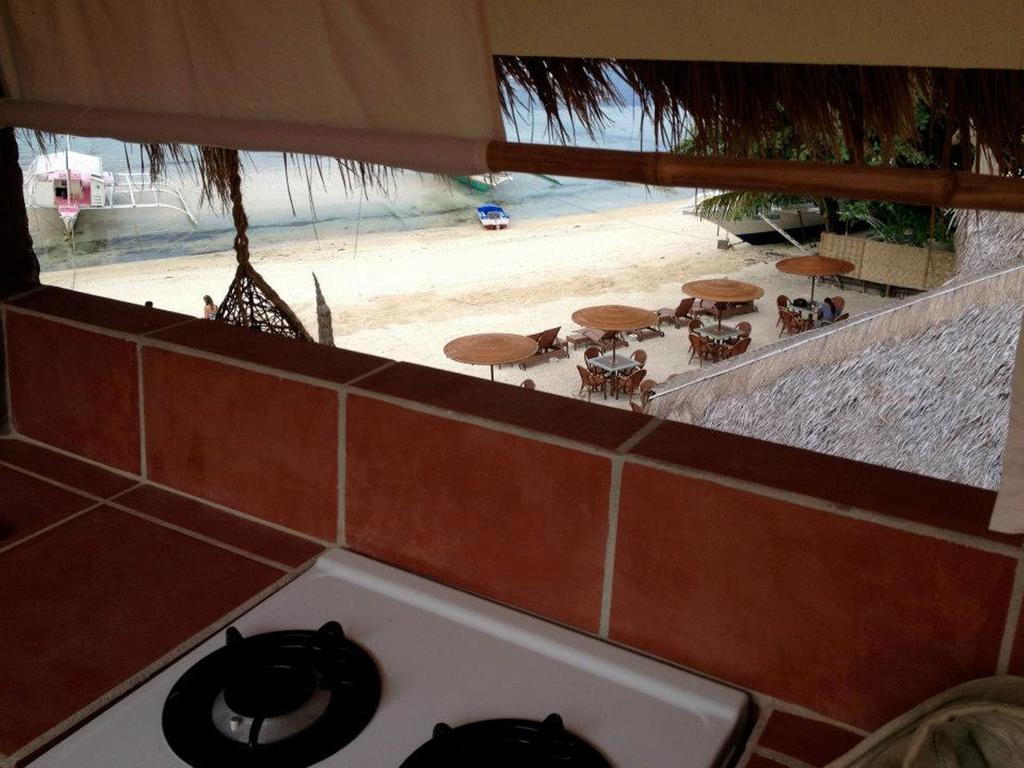 Kokays Maldito Dive Resort Logon Luaran gambar