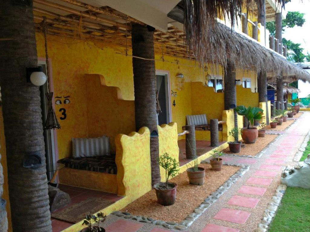 Kokays Maldito Dive Resort Logon Luaran gambar