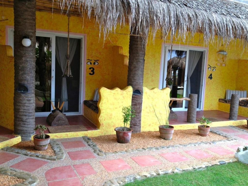Kokays Maldito Dive Resort Logon Luaran gambar
