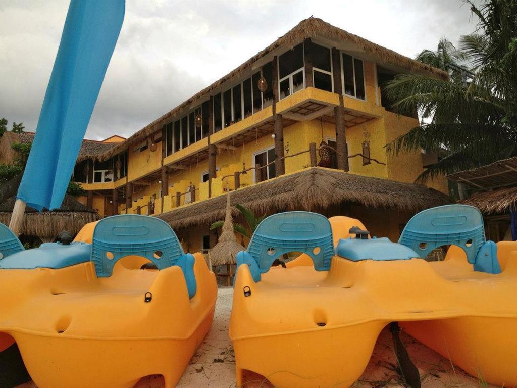 Kokays Maldito Dive Resort Logon Luaran gambar